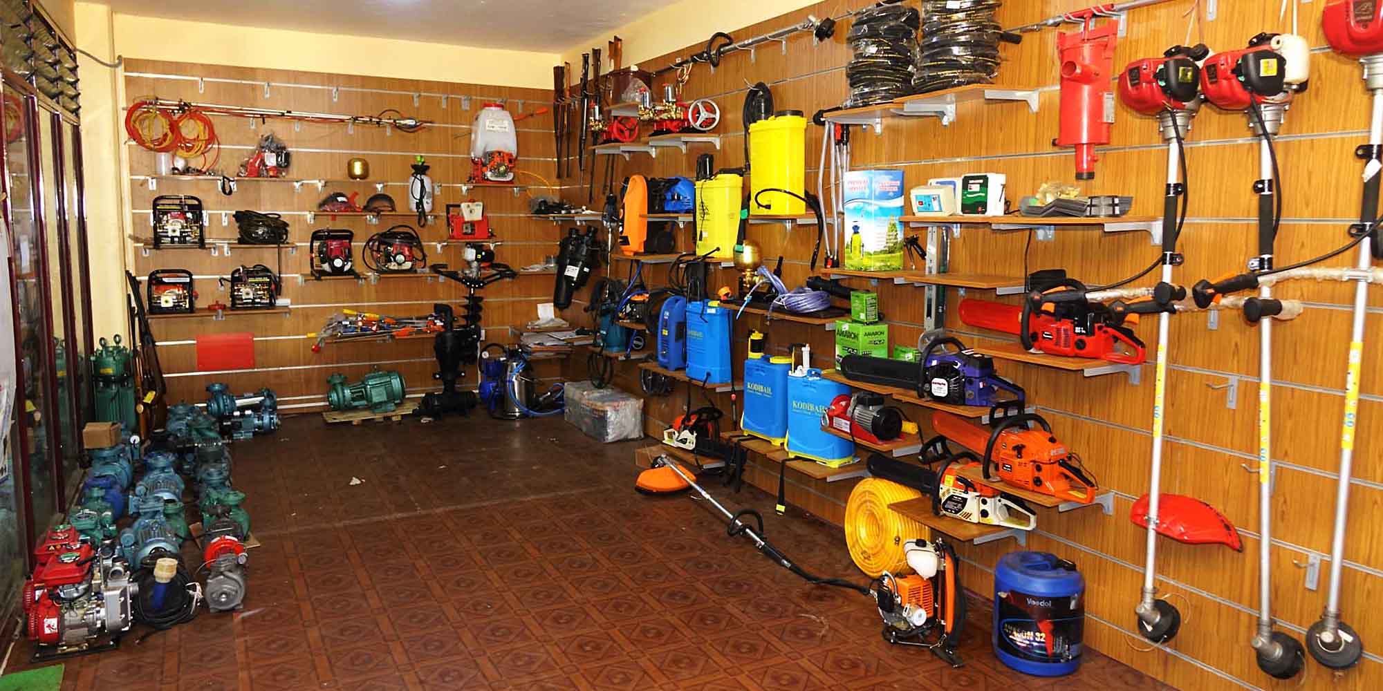 Everything Under Single Roof