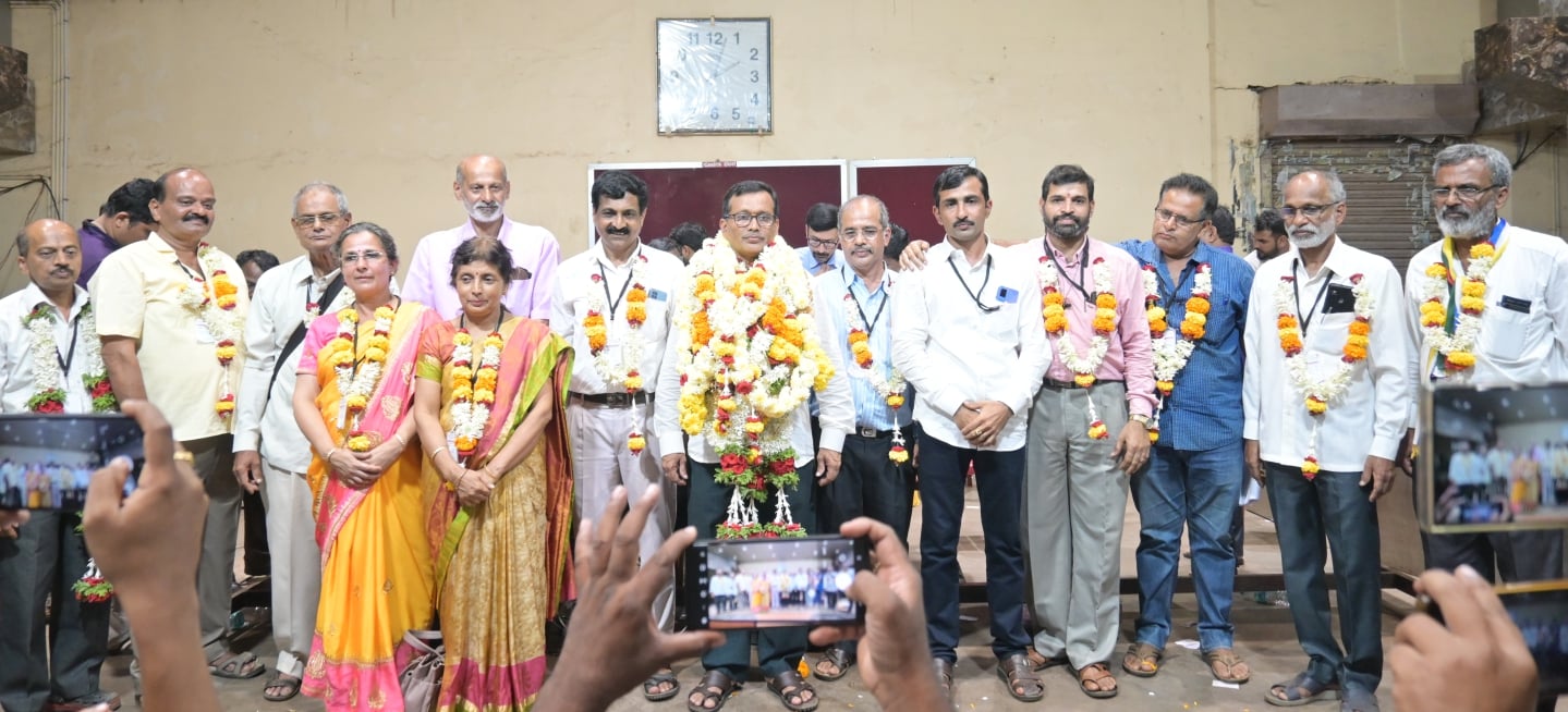 Victory Celebration — Present Management Team